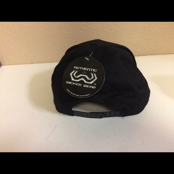 Body building hat size adjustable - Picture 4 of 7